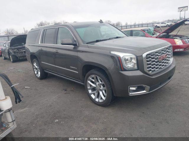  Salvage GMC Yukon