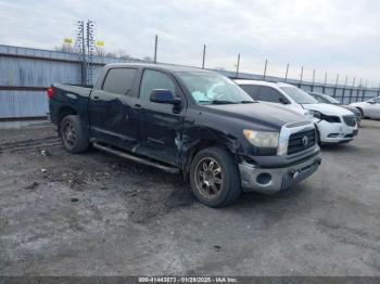  Salvage Toyota Tundra