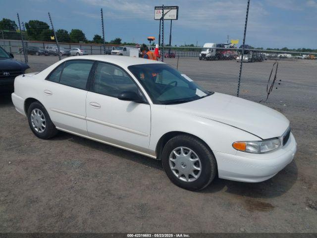  Salvage Buick Century