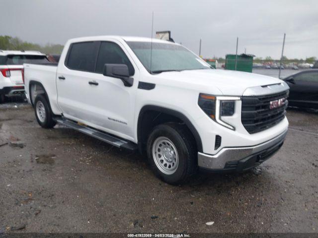  Salvage GMC Sierra 1500