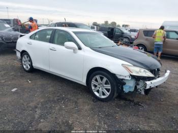 Salvage Lexus Es