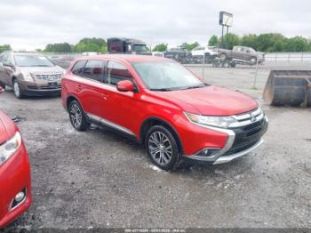  Salvage Mitsubishi Outlander