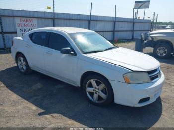  Salvage Dodge Avenger