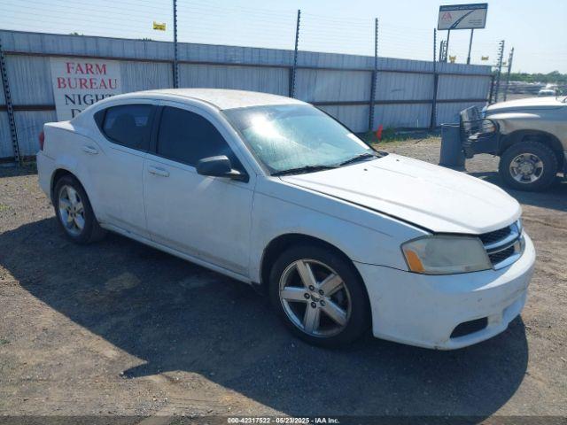  Salvage Dodge Avenger