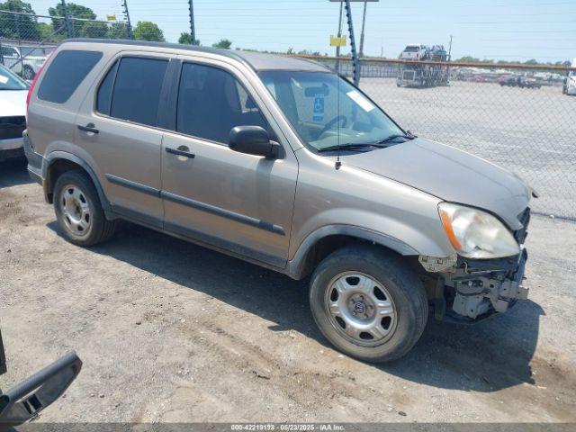  Salvage Honda CR-V