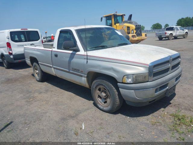  Salvage Dodge Ram 1500