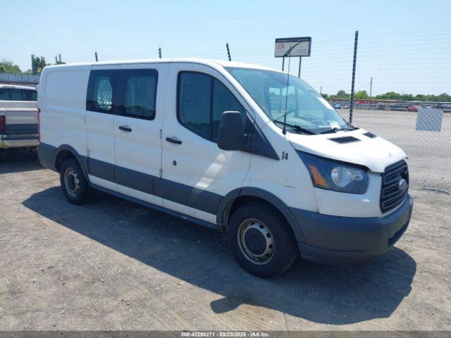  Salvage Ford Transit