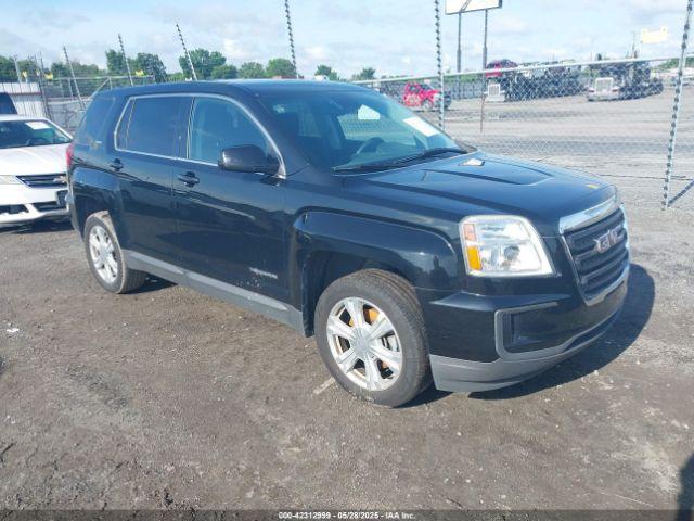  Salvage GMC Terrain