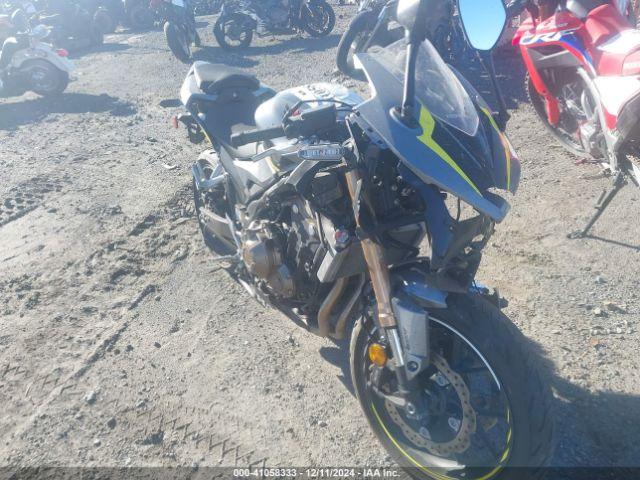  Salvage Honda Cbr500