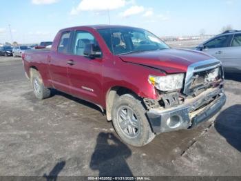  Salvage Toyota Tundra