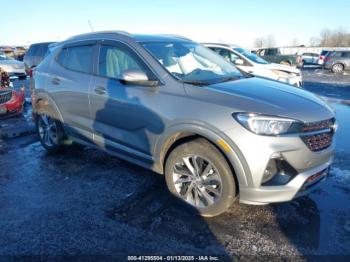  Salvage Buick Encore GX