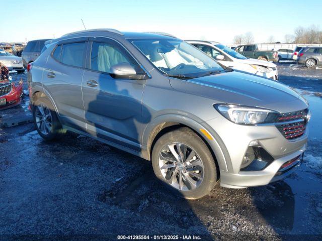  Salvage Buick Encore GX