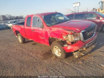 Salvage GMC Sierra 2500