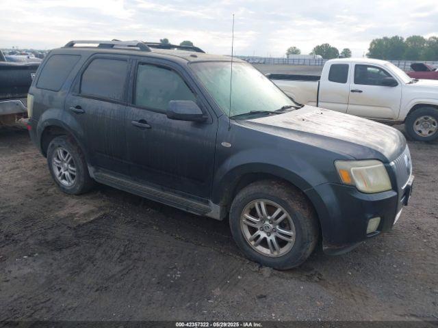  Salvage Mercury Mariner