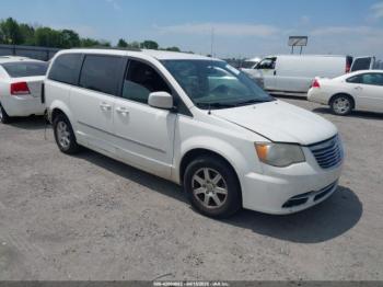  Salvage Chrysler Town & Country