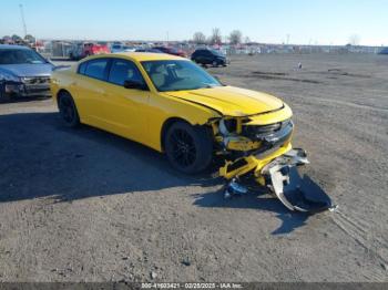  Salvage Dodge Charger