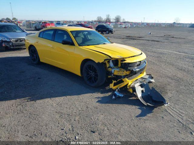  Salvage Dodge Charger