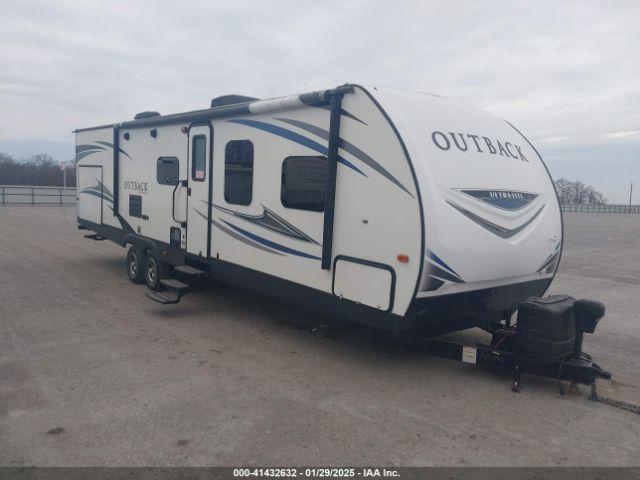  Salvage Keystone Outback 320ubh