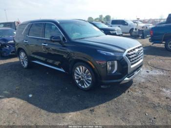  Salvage Hyundai PALISADE