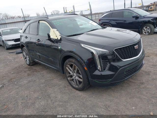  Salvage Cadillac XT4