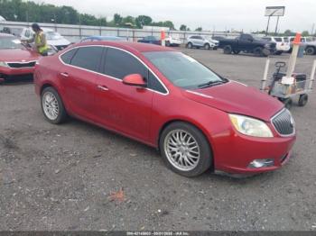  Salvage Buick Verano