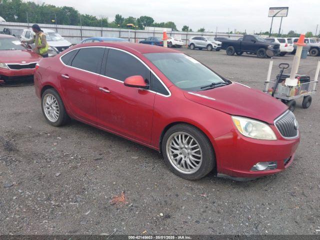  Salvage Buick Verano