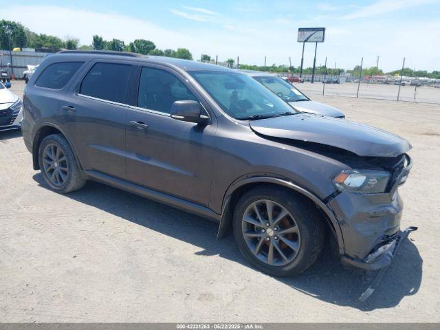  Salvage Dodge Durango