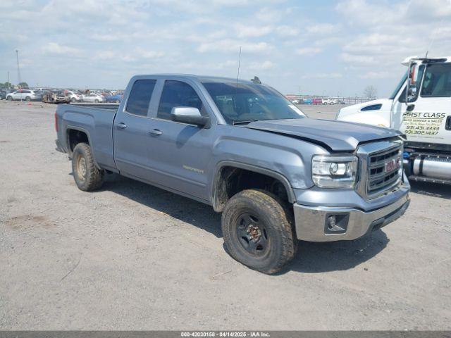  Salvage GMC Sierra 1500
