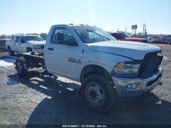  Salvage Ram 5500