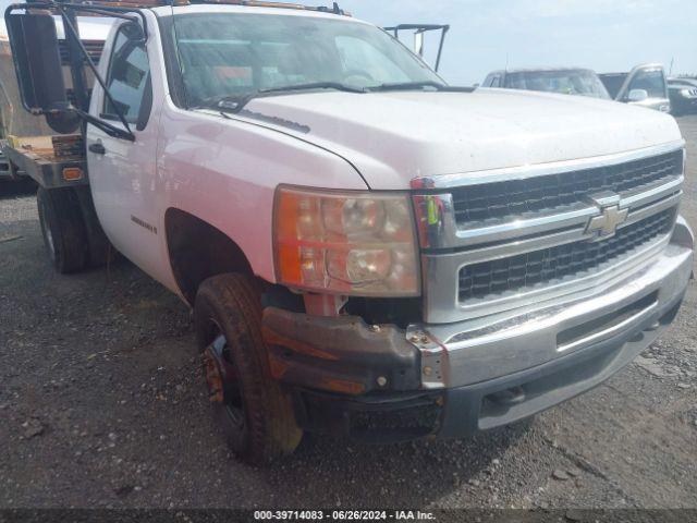  Salvage Chevrolet Silverado 3500