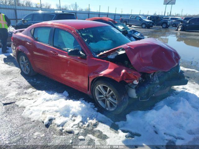  Salvage Dodge Avenger
