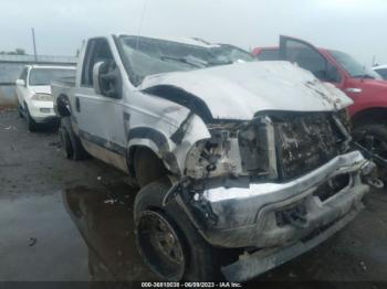  Salvage Ford F-250