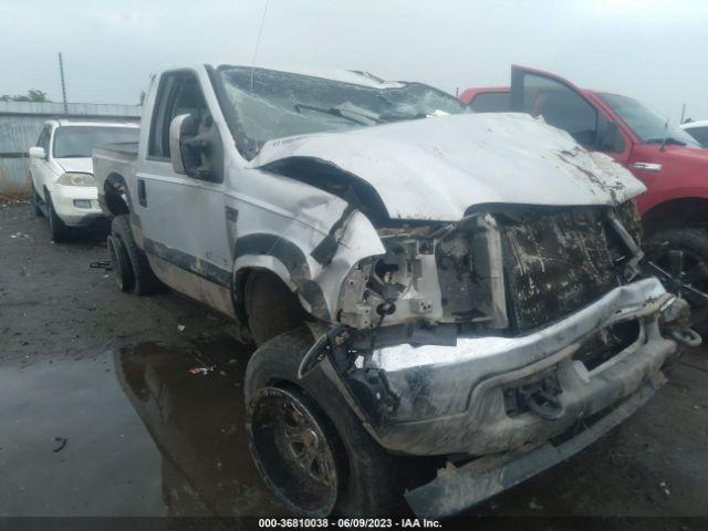  Salvage Ford F-250