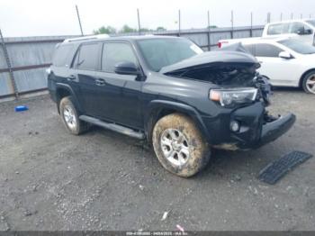  Salvage Toyota 4Runner
