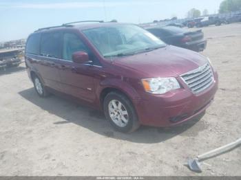  Salvage Chrysler Town & Country