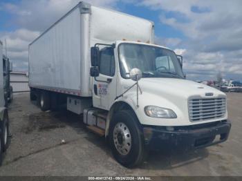  Salvage Freightliner M2