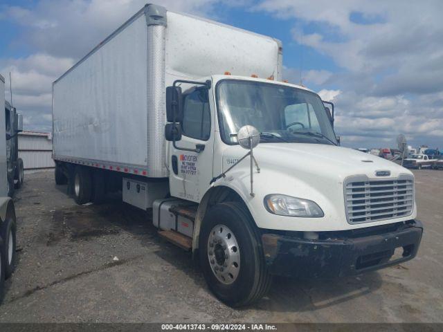  Salvage Freightliner M2