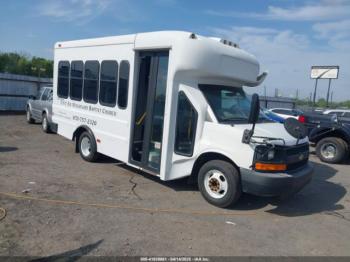  Salvage Chevrolet Express