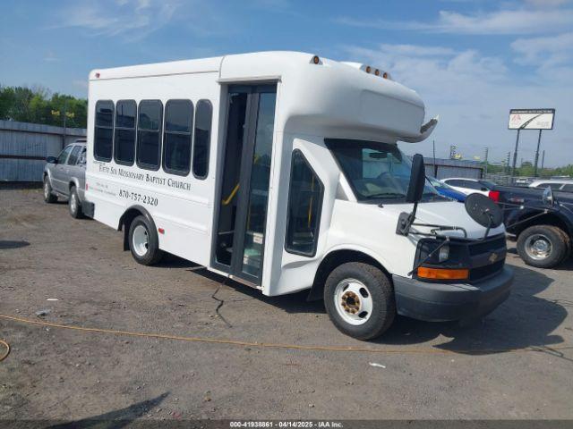  Salvage Chevrolet Express