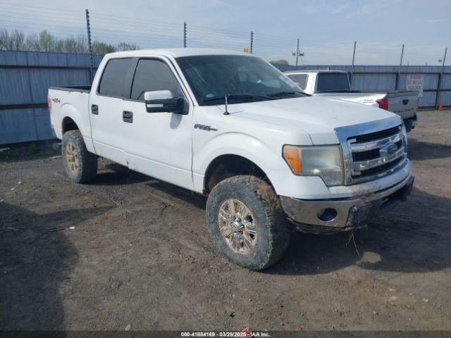  Salvage Ford F-150