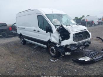  Salvage Ford Transit