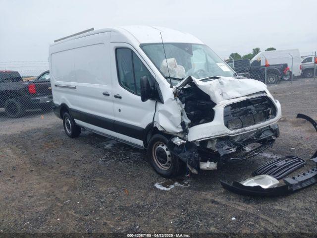  Salvage Ford Transit