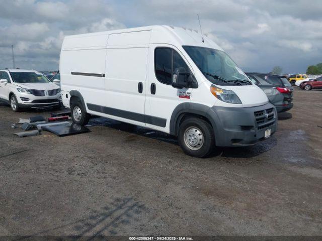  Salvage Ram Promaster