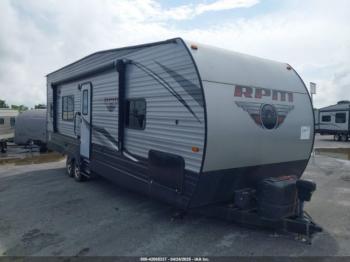  Salvage Chinook Rv 27qb