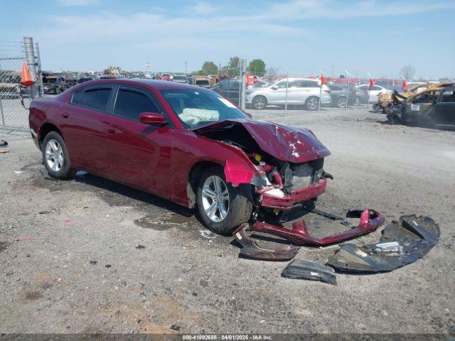  Salvage Dodge Charger