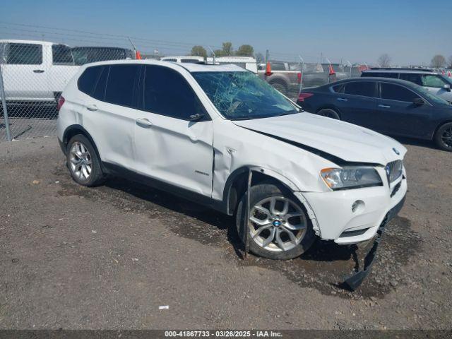  Salvage BMW X Series