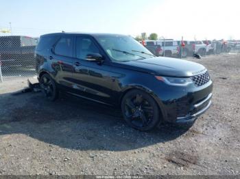  Salvage Land Rover Discovery