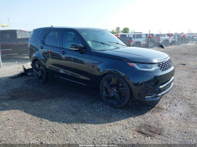  Salvage Land Rover Discovery