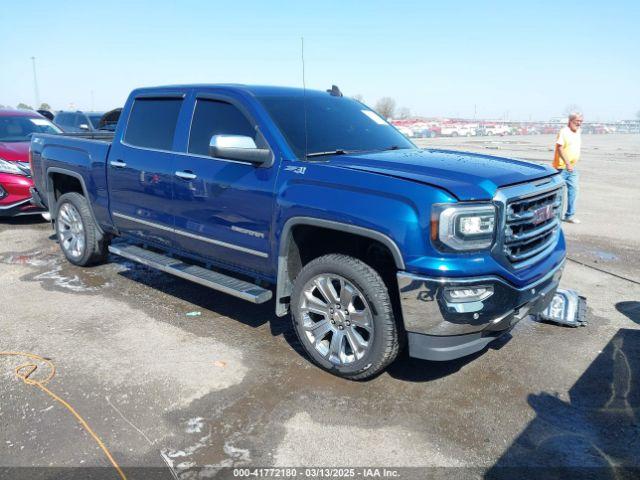  Salvage GMC Sierra 1500