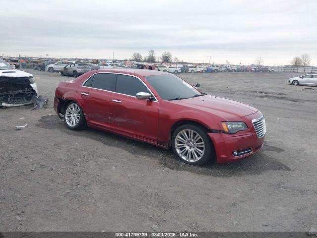  Salvage Chrysler 300